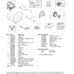 BRIGGS AND STRATTON, 020320, IPL.2 thumbnail